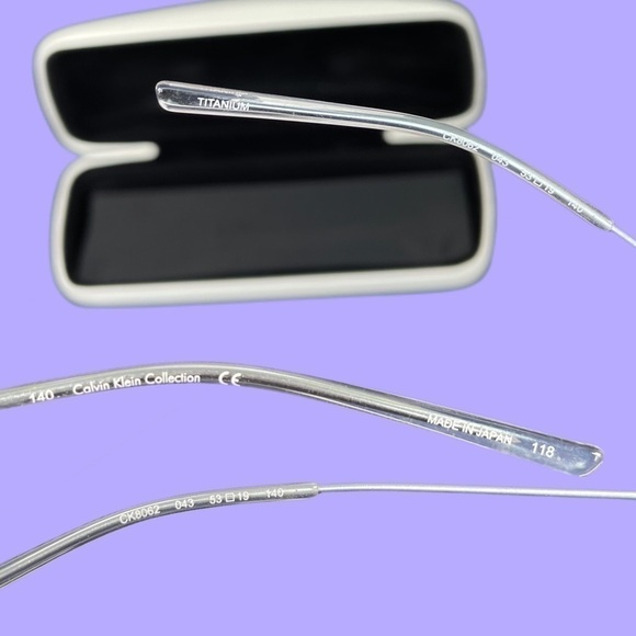 Calvin Klein Eyeglasses main image 4